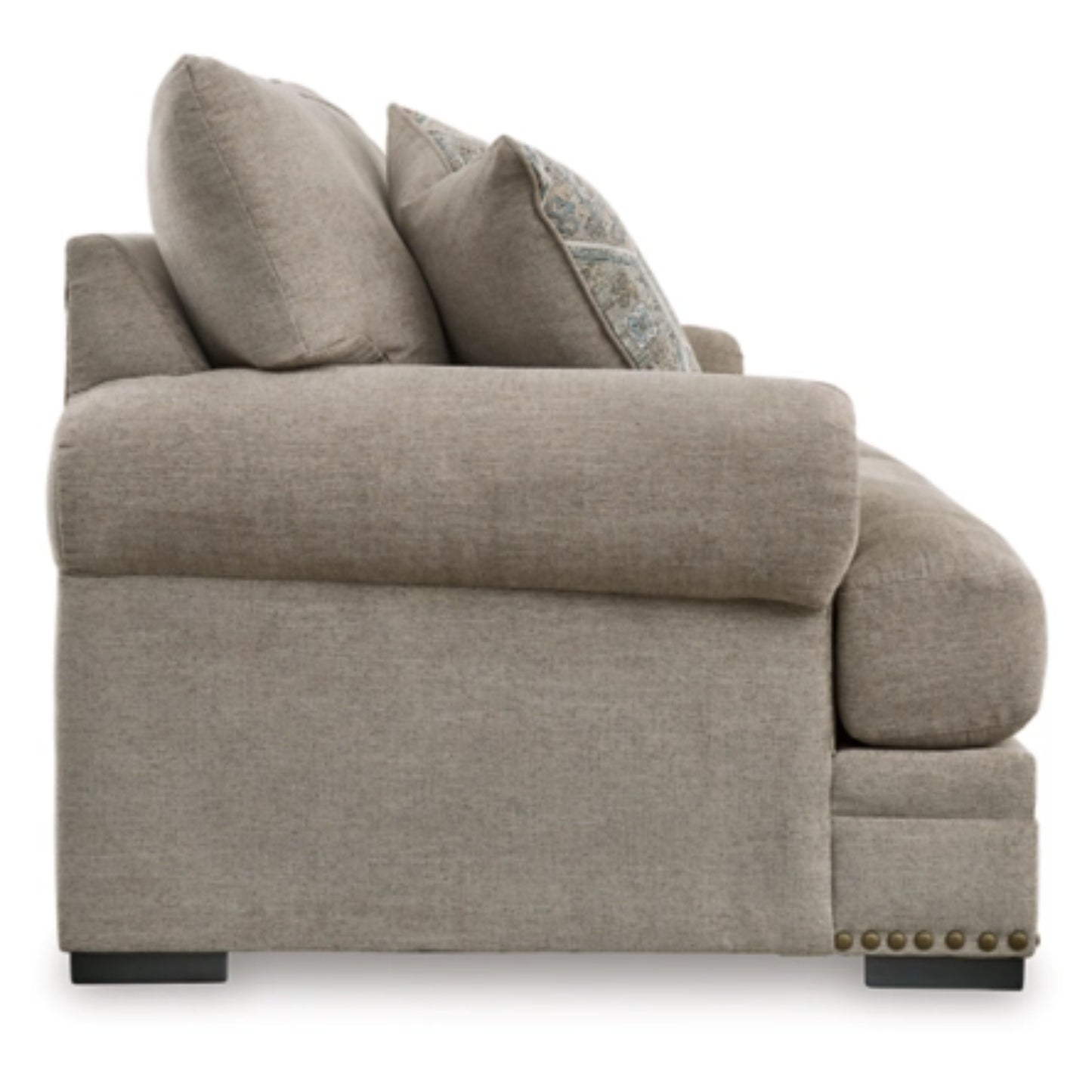 Galemore Loveseat - Quarry