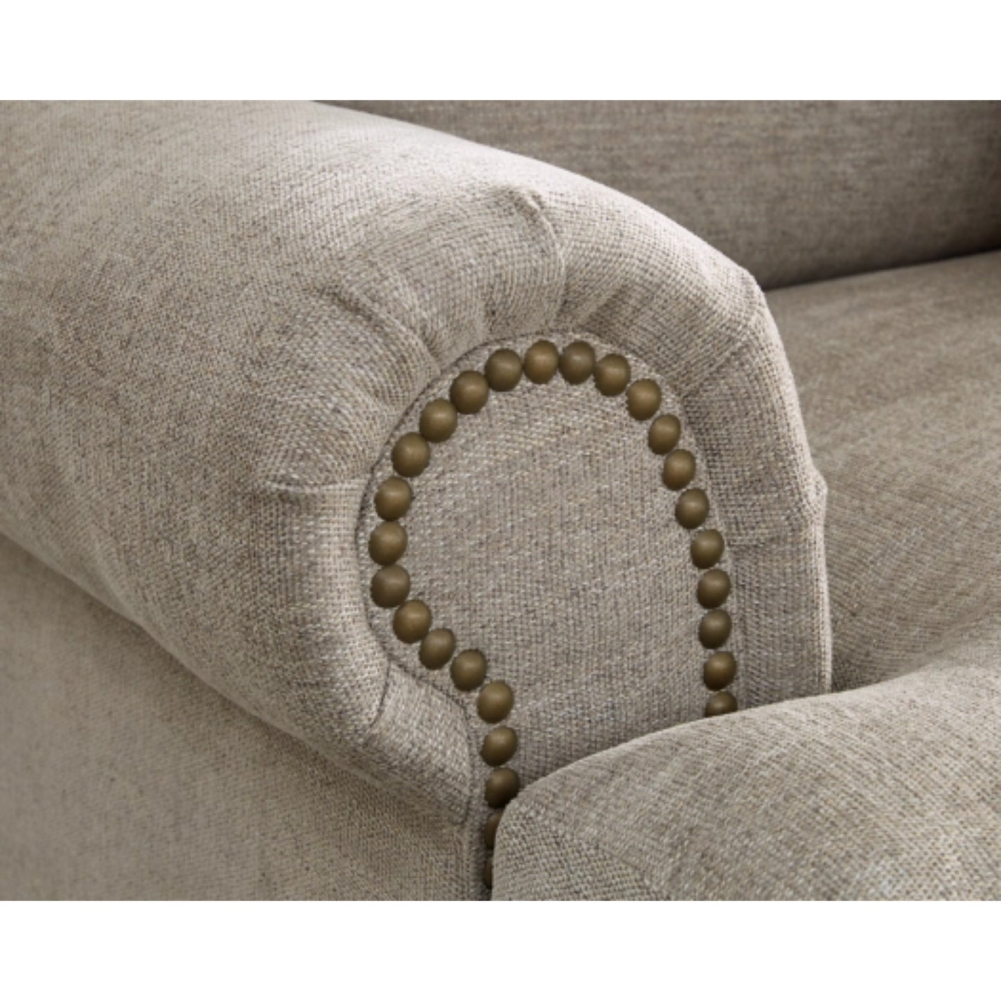Galemore Loveseat - Quarry