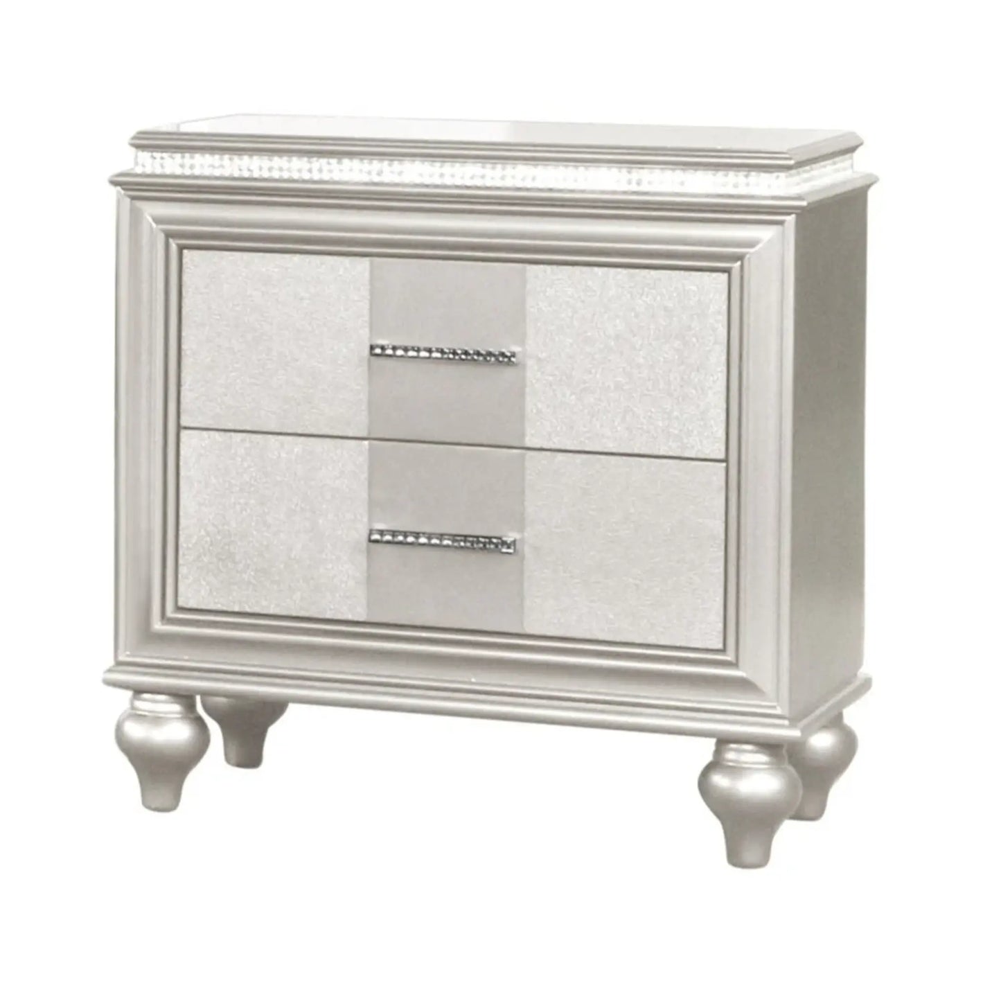 Ginger Bedroom Set B1141 (White)