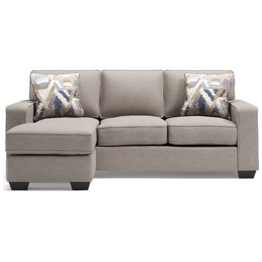 Greaves Sofa Chaise - Stone