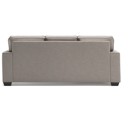 Greaves Sofa Chaise - Stone