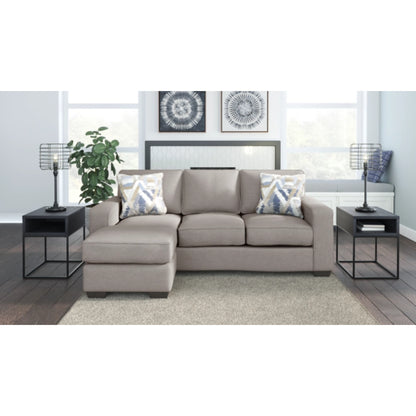 Greaves Sofa Chaise - Stone