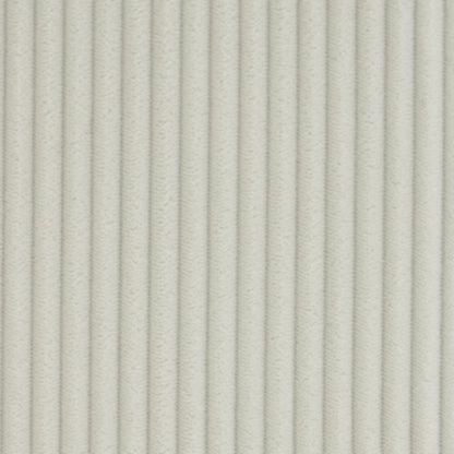 Greenbriar Ottoman - Ivory / Smoke