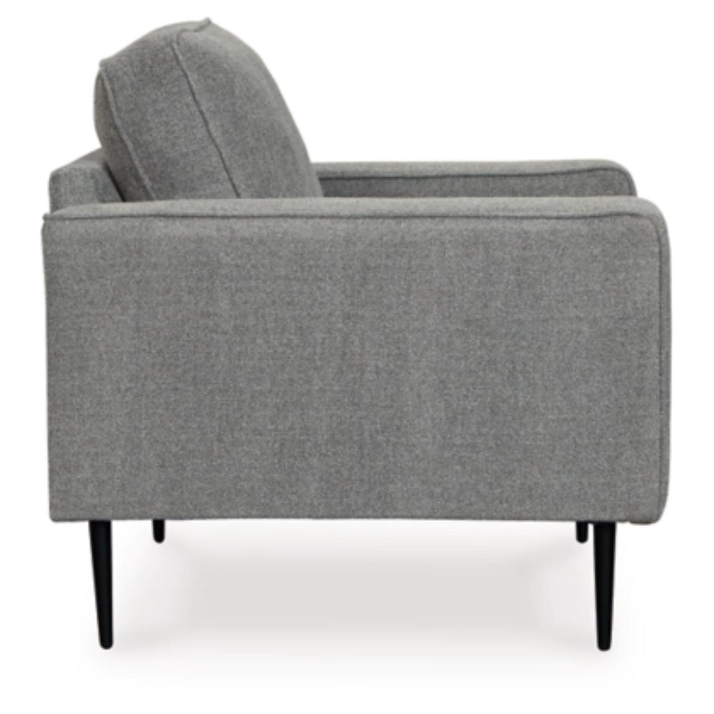 Hazela Chair - Sandstone / Charcoal