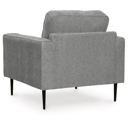 Hazela Chair - Sandstone / Charcoal