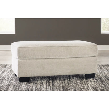 Heartcort Ottoman - Quartz