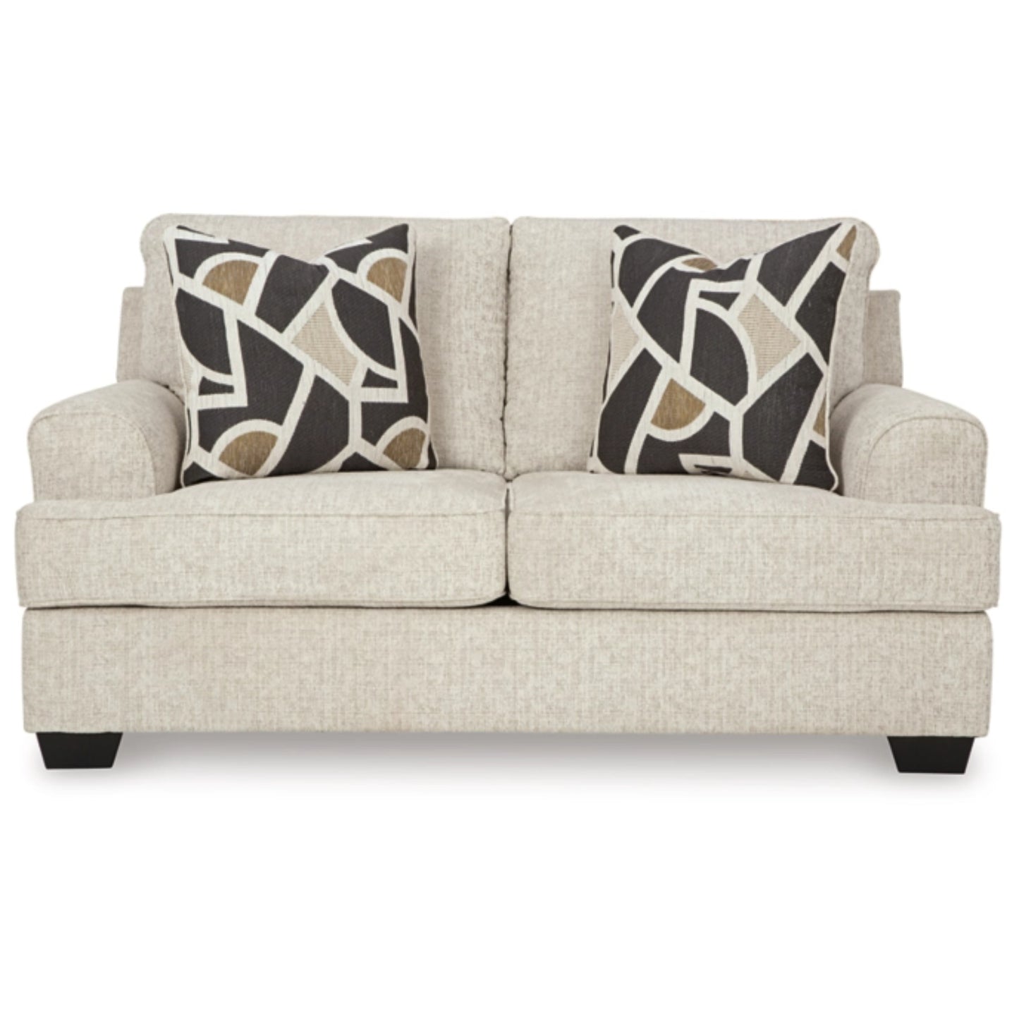 Heartcort Loveseat - Quartz