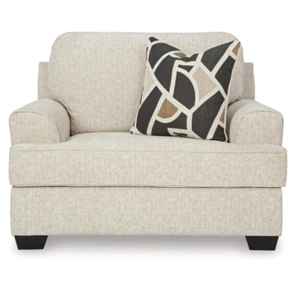 Heartcort Chair and a Half - Quartz