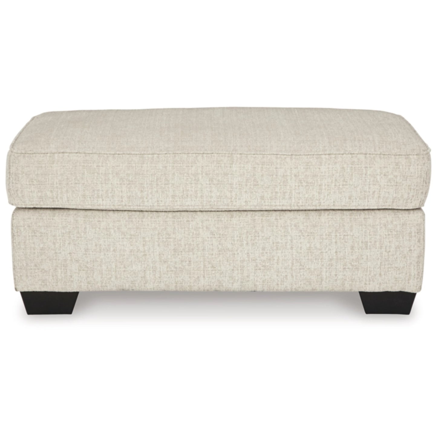 Heartcort Ottoman - Quartz