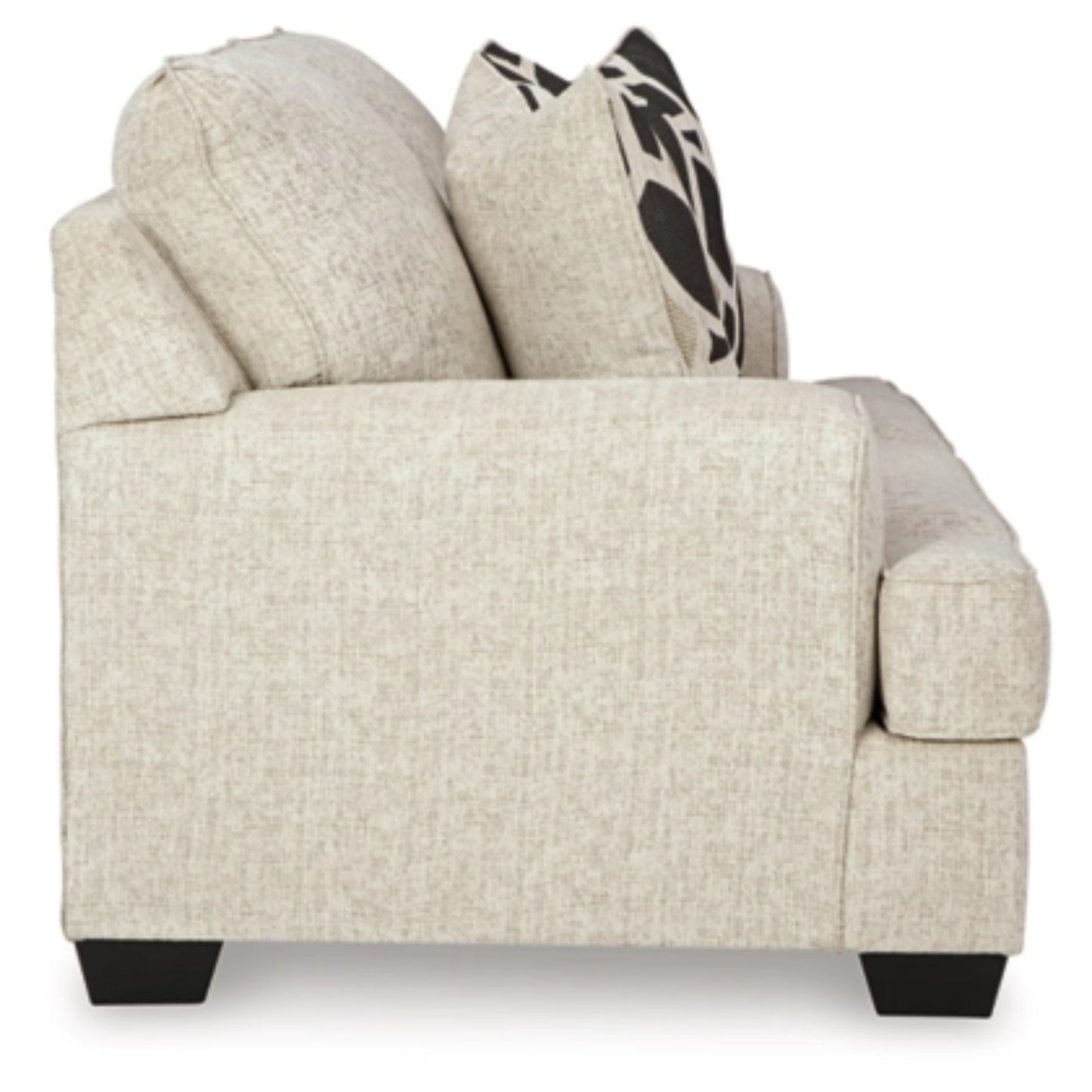 Heartcort Loveseat - Quartz