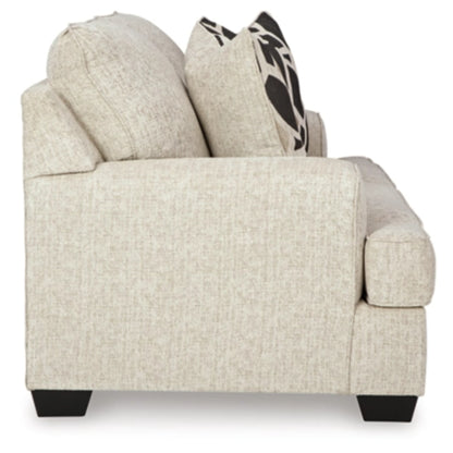 Heartcort Loveseat - Quartz