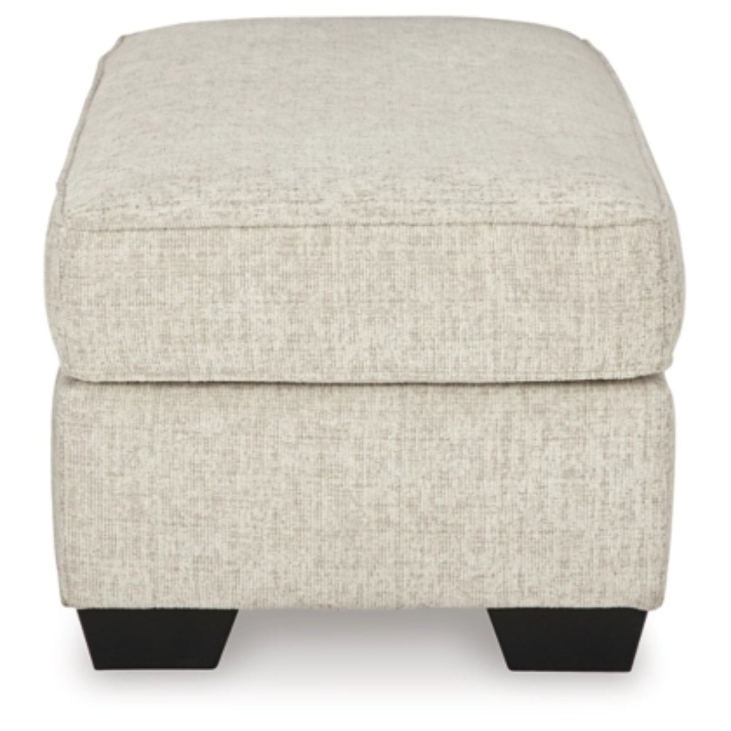 Heartcort Ottoman - Quartz