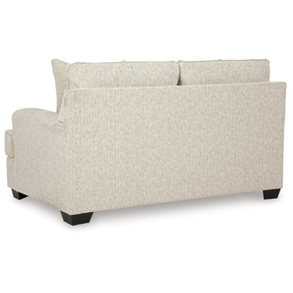 Heartcort Loveseat - Quartz