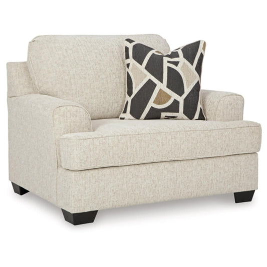 Heartcort Chair and a Half - Quartz