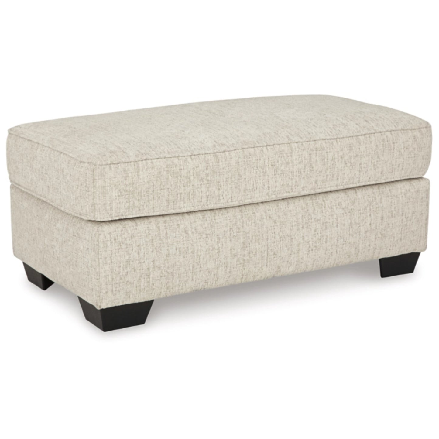 Heartcort Ottoman - Quartz