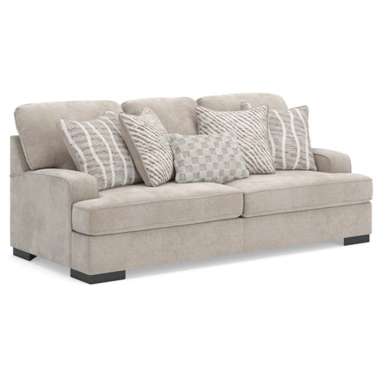 High Profile Sofa - Taupe