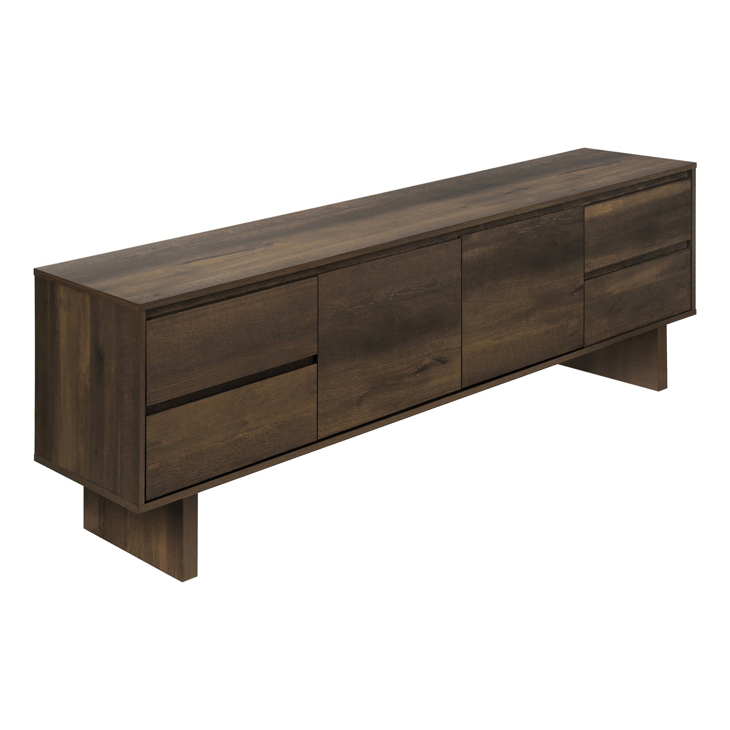 72'' TV STAND M2718