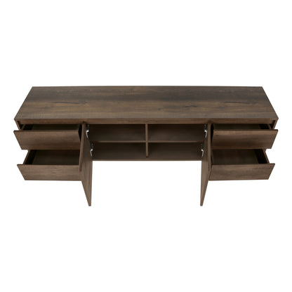 72'' TV STAND M2718