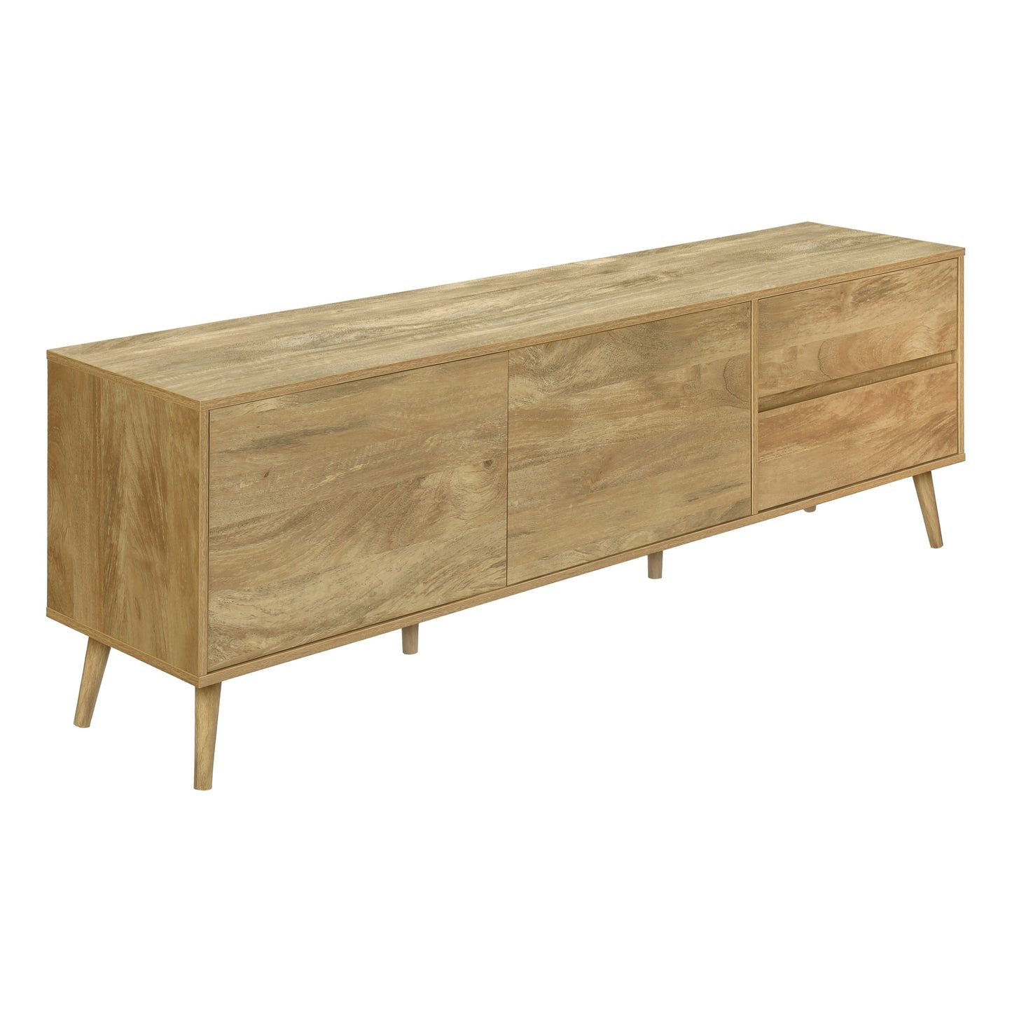 72'' TV STAND M2722