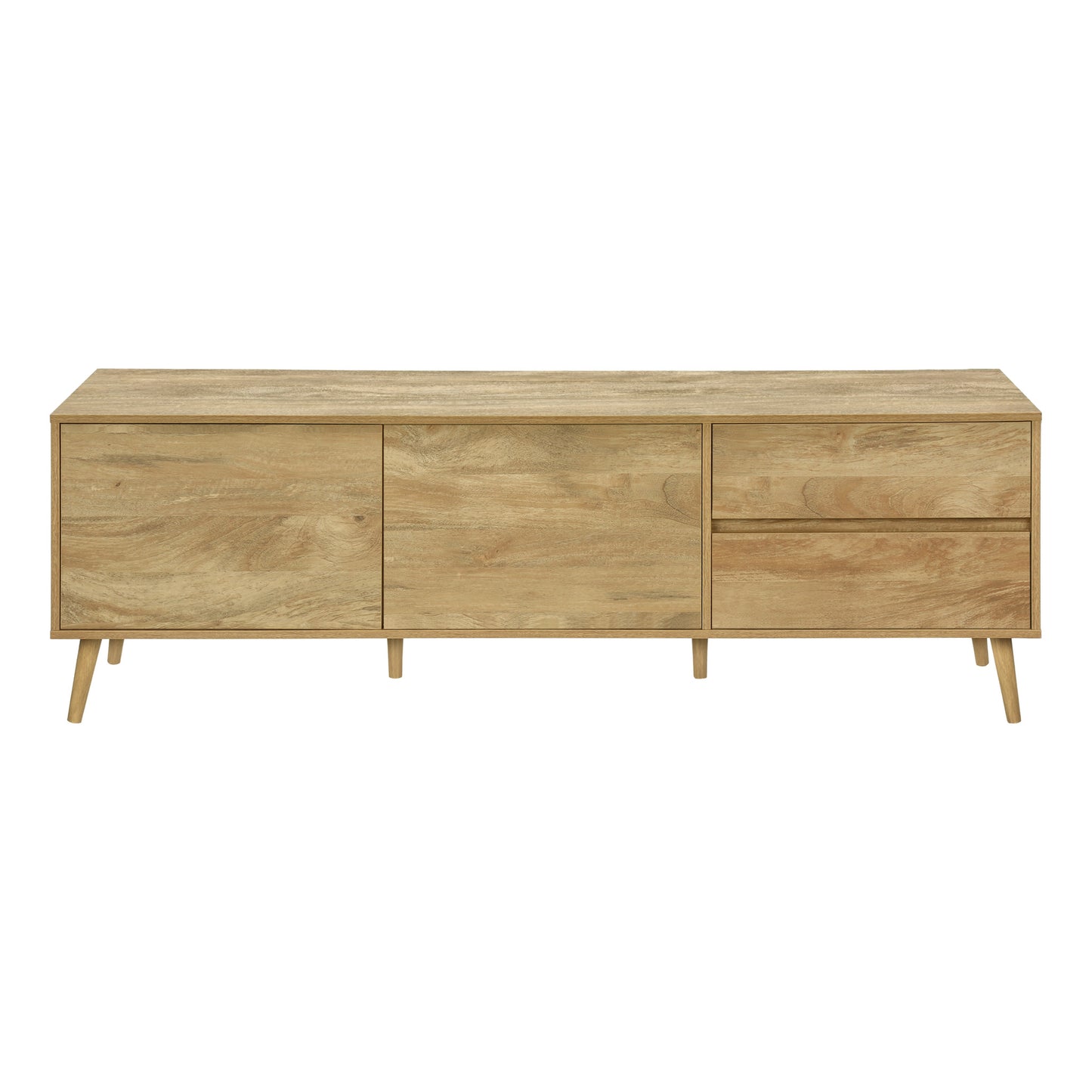 72'' TV STAND M2722