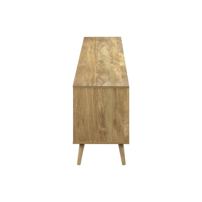 72'' TV STAND M2722