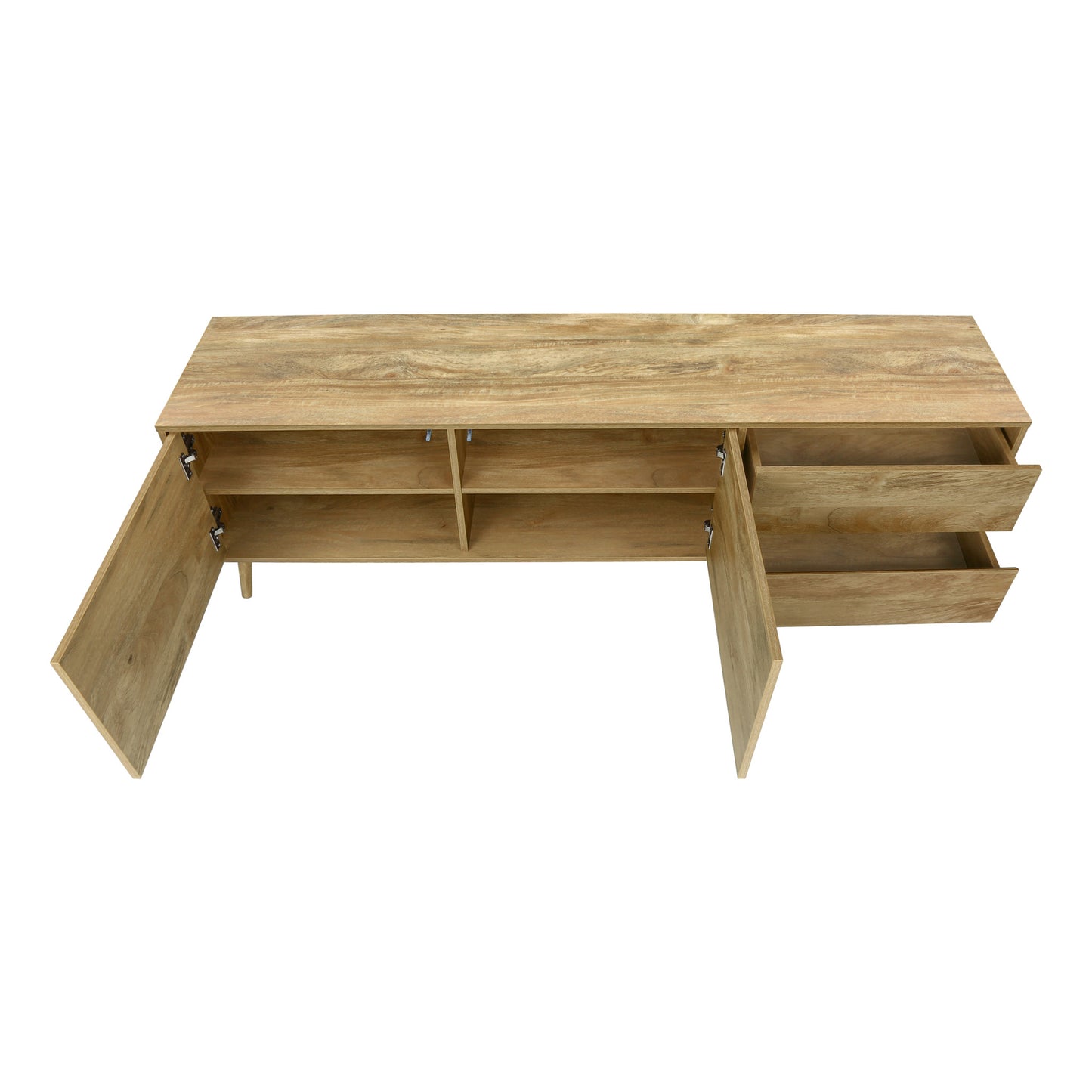 72'' TV STAND M2722
