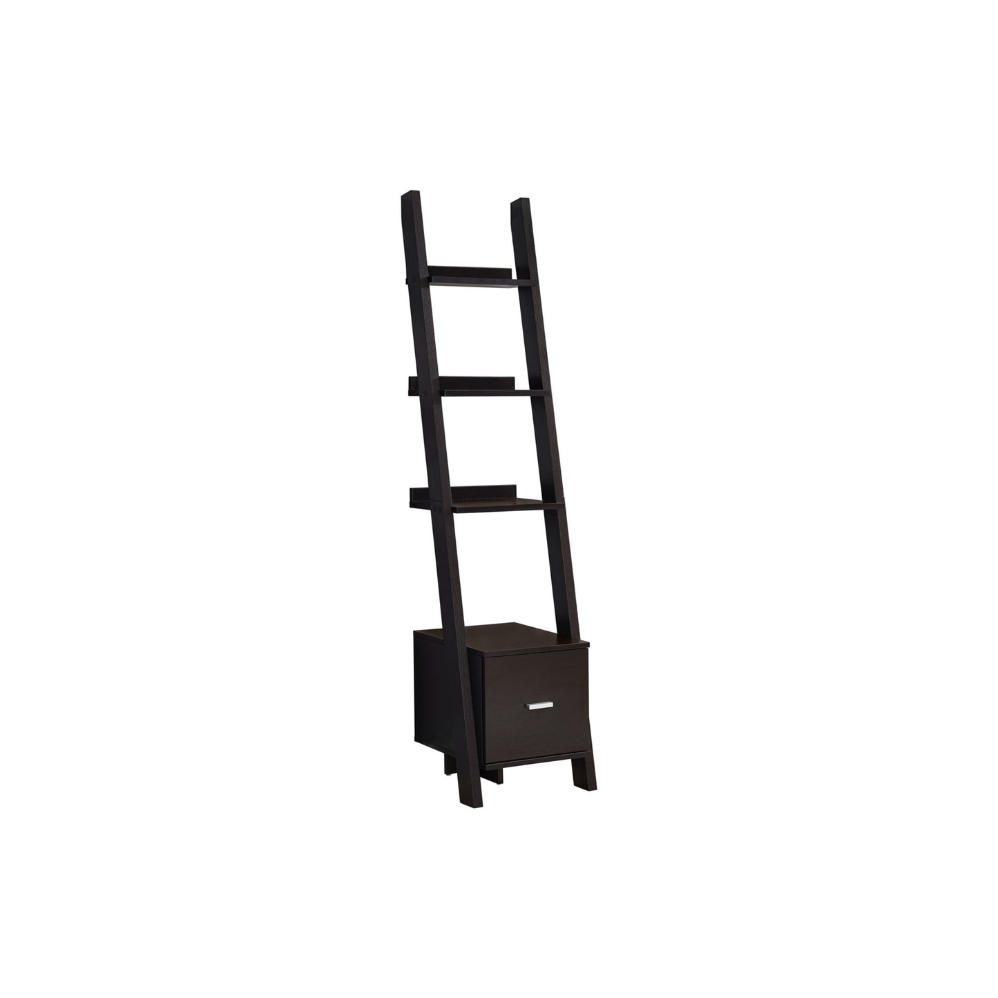 69" BOOKCASE M2765 - Espresso