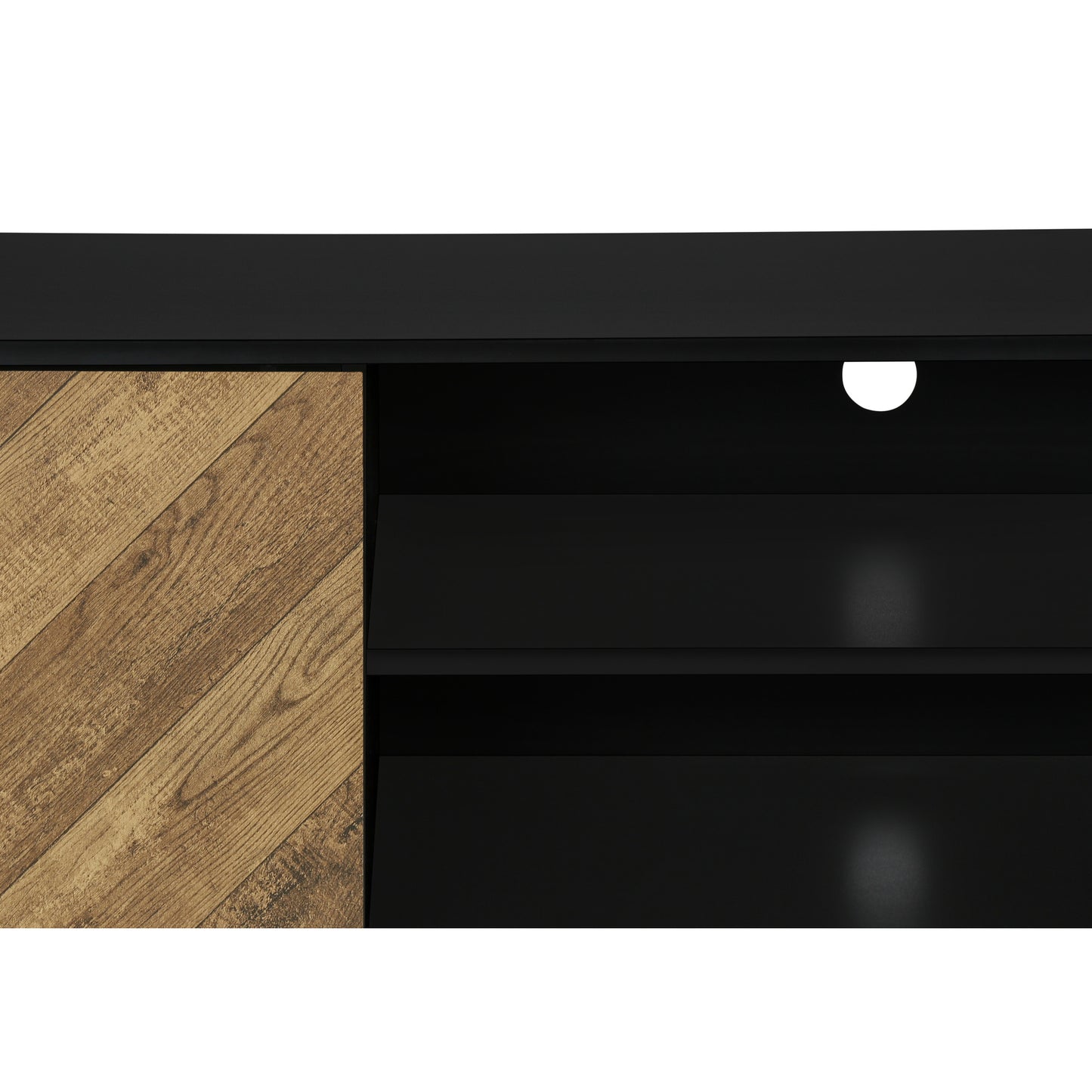 72'' TV STAND M2781