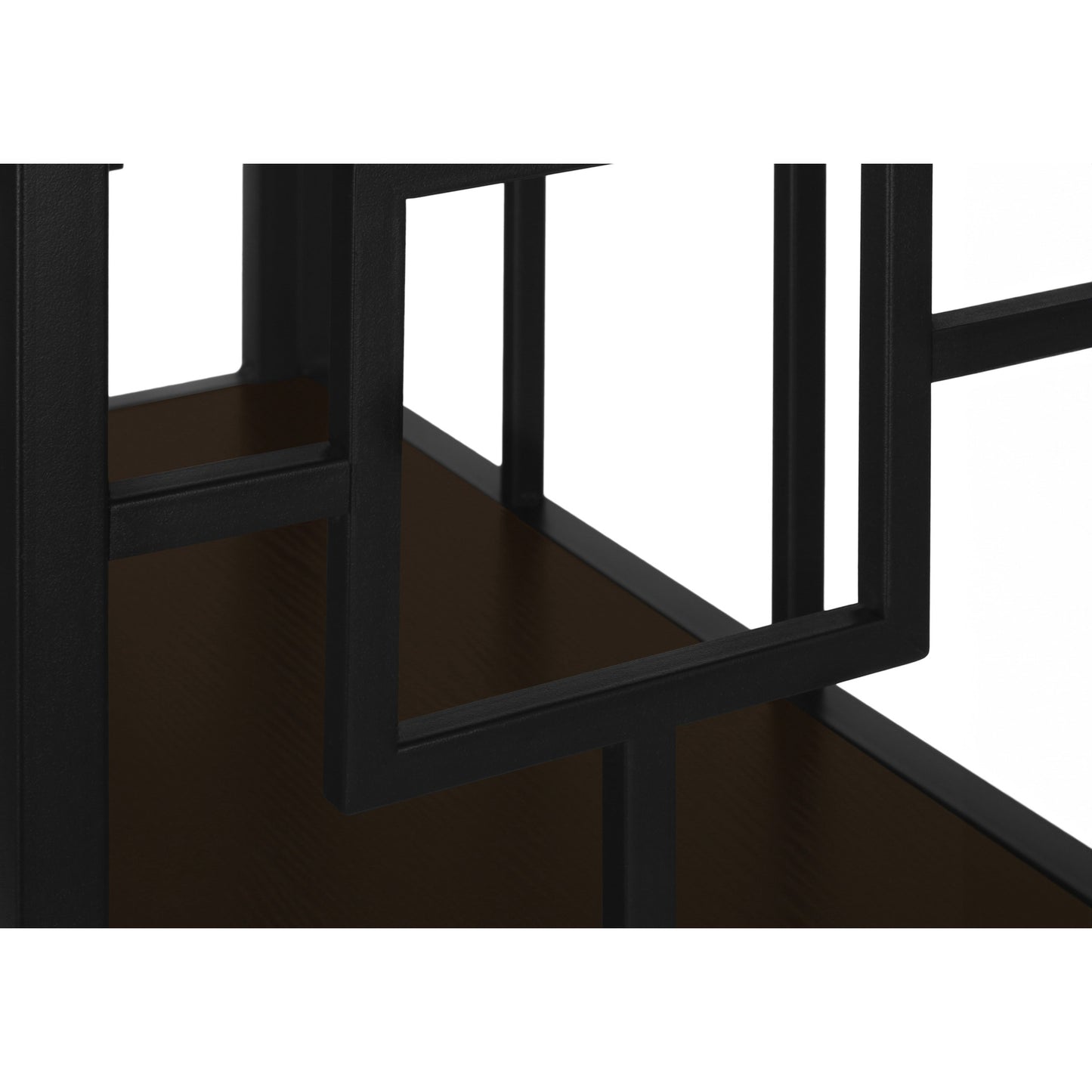 62" BOOKCASE M3617 - Espresso