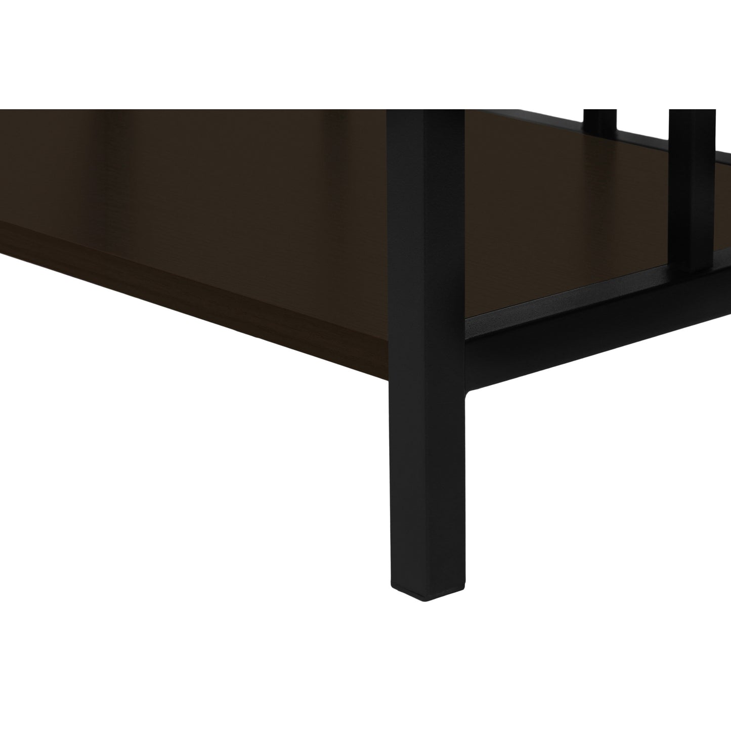 62" BOOKCASE M3617 - Espresso