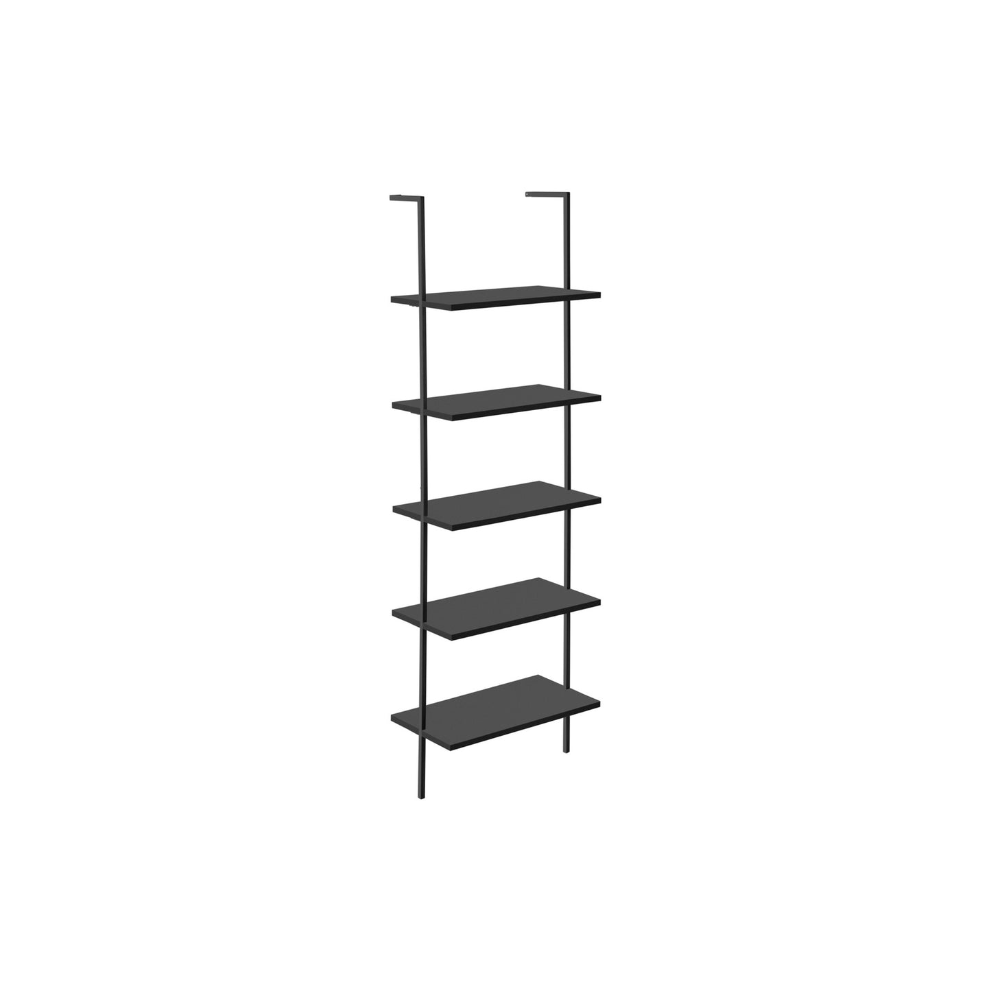72" BOOKCASE M3683