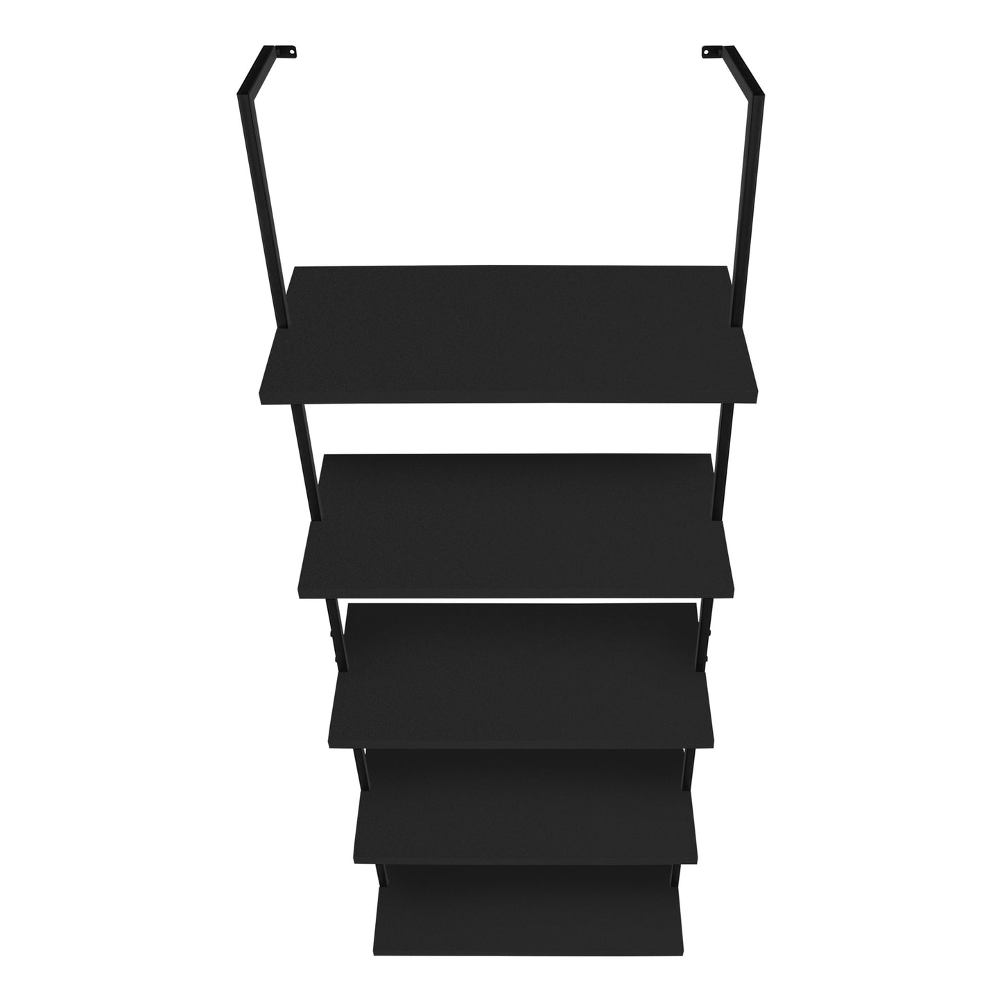 72" BOOKCASE M3683