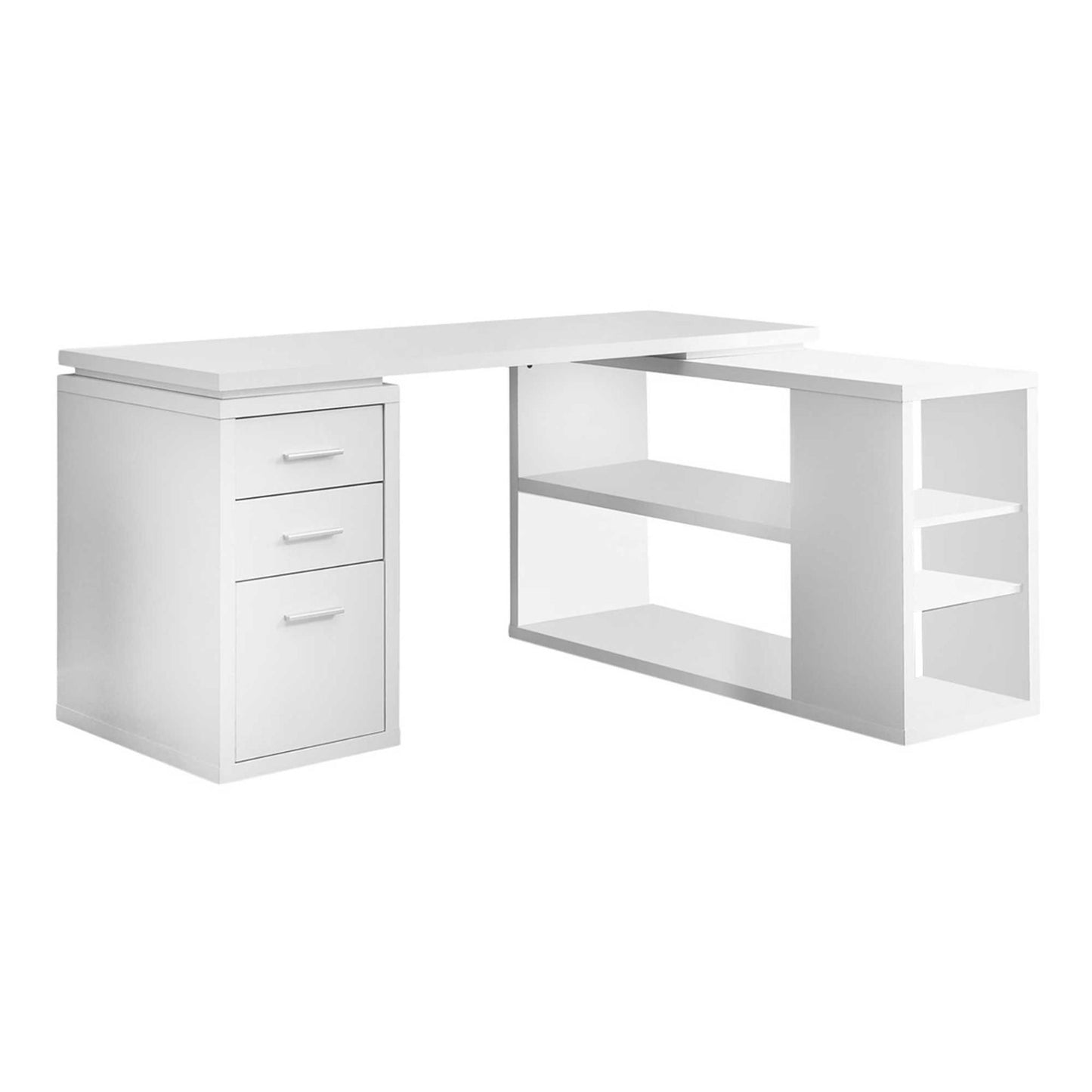 OFFICE DESK M7023 - White