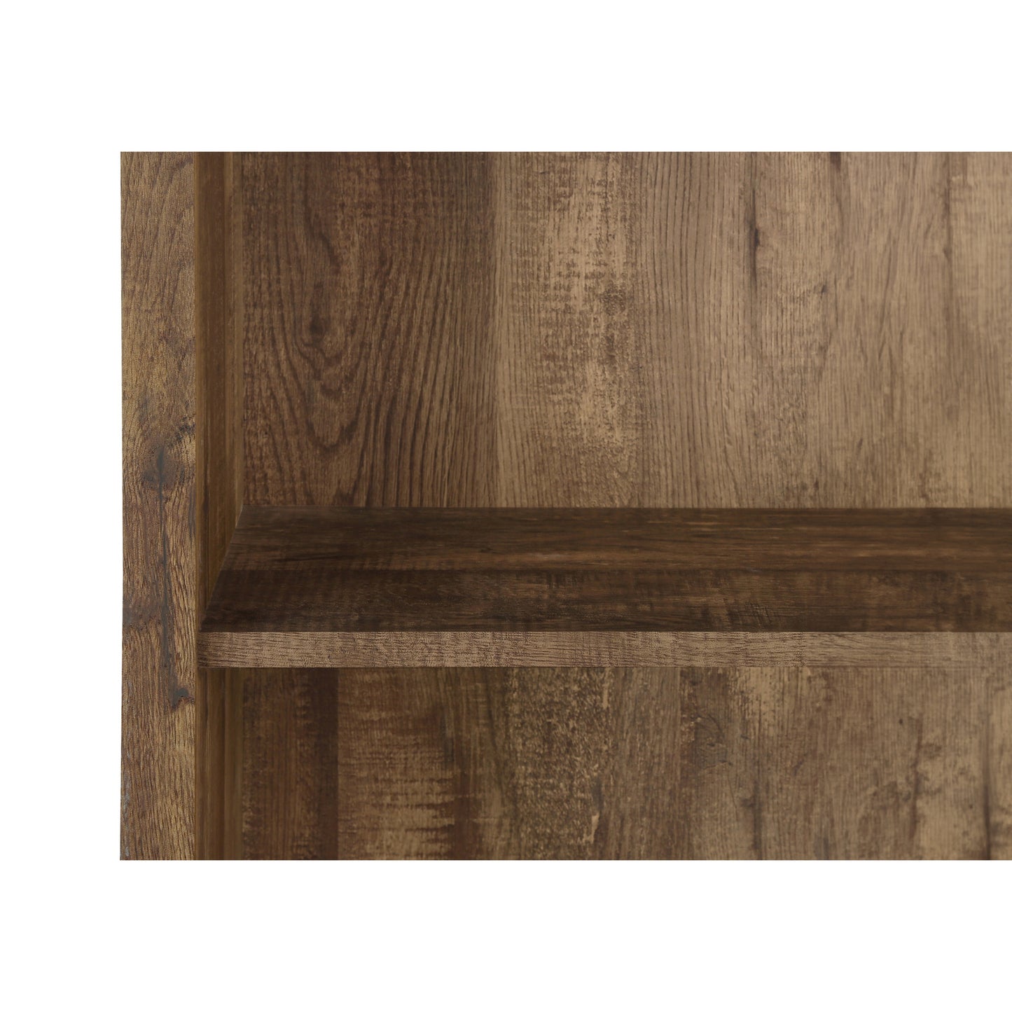 48" BOOKCASE M7404 - Brown / Grey / Taupe