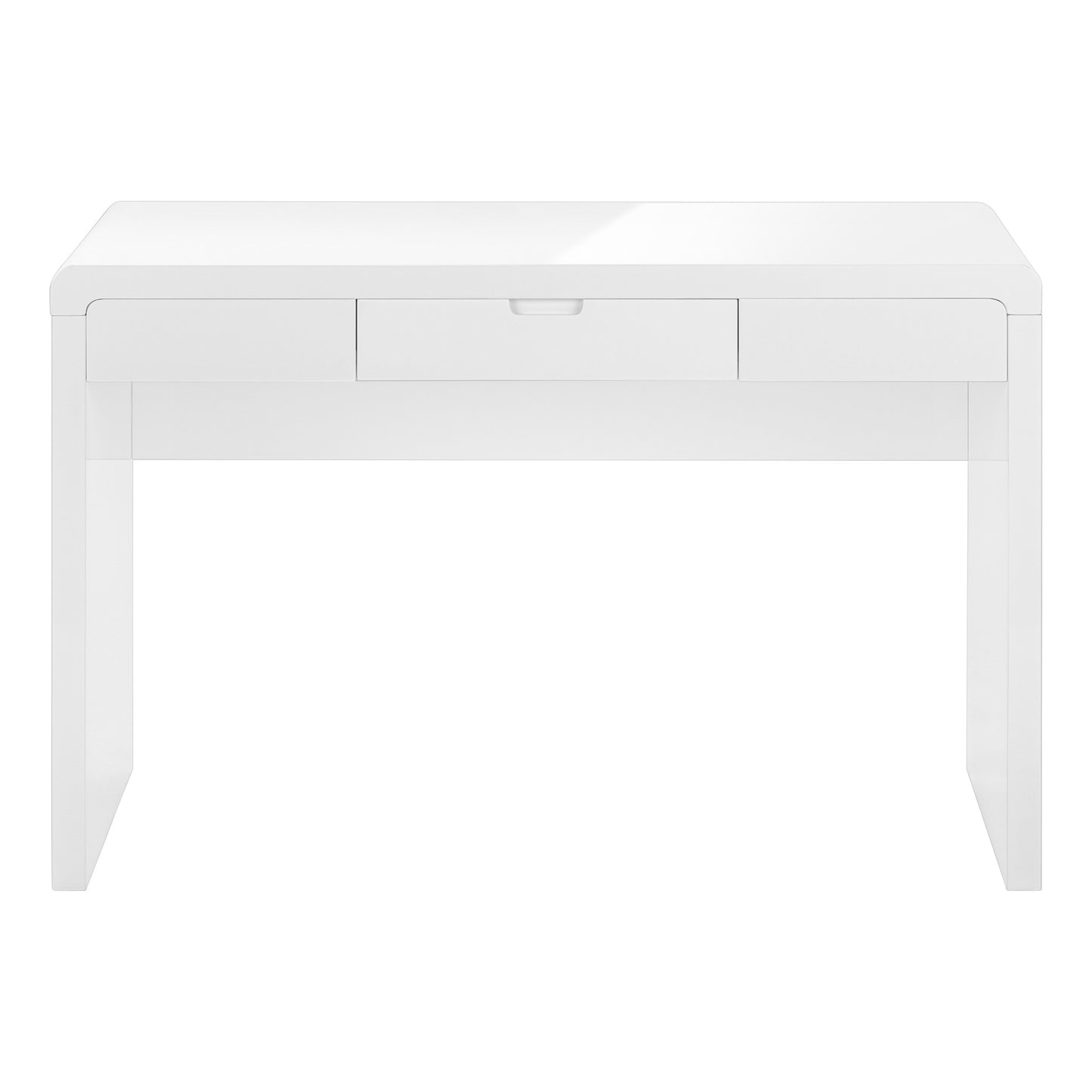 OFFICE DESK M7580 - White