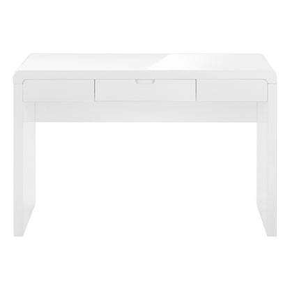 OFFICE DESK M7580 - White
