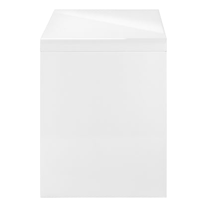 OFFICE DESK M7580 - White