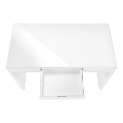 OFFICE DESK M7580 - White