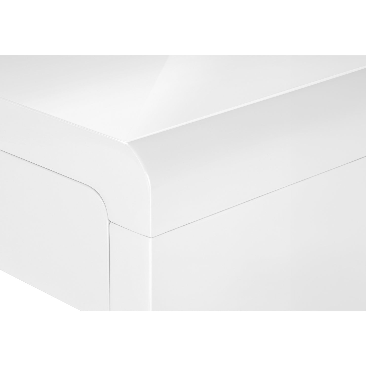 OFFICE DESK M7580 - White