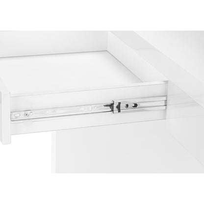 OFFICE DESK M7580 - White