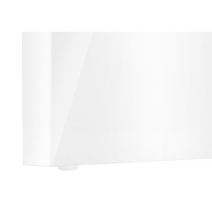 OFFICE DESK M7580 - White