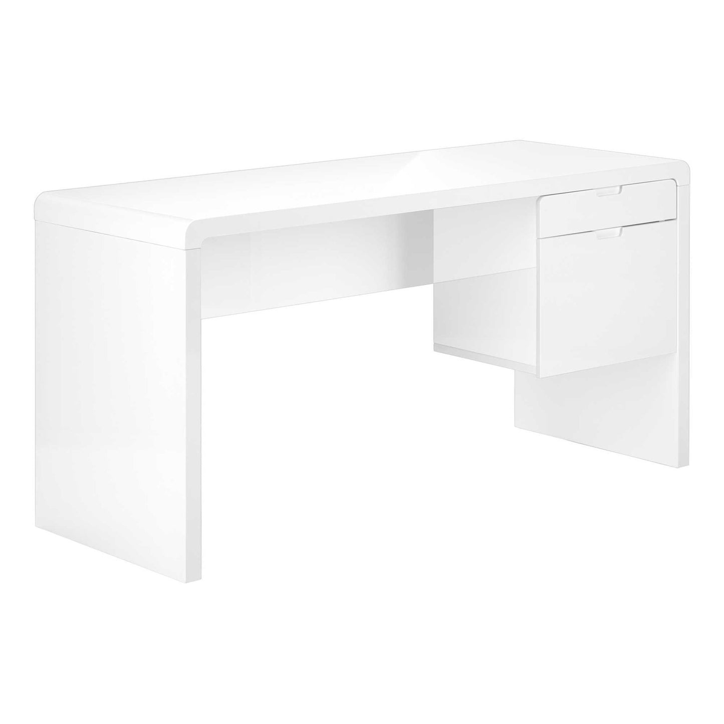 OFFICE DESK M7581 - White