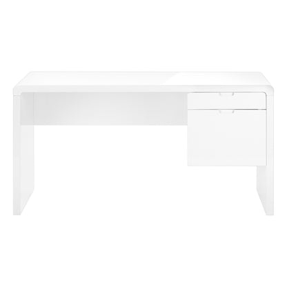 OFFICE DESK M7581 - White