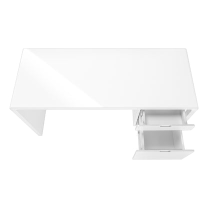 OFFICE DESK M7581 - White