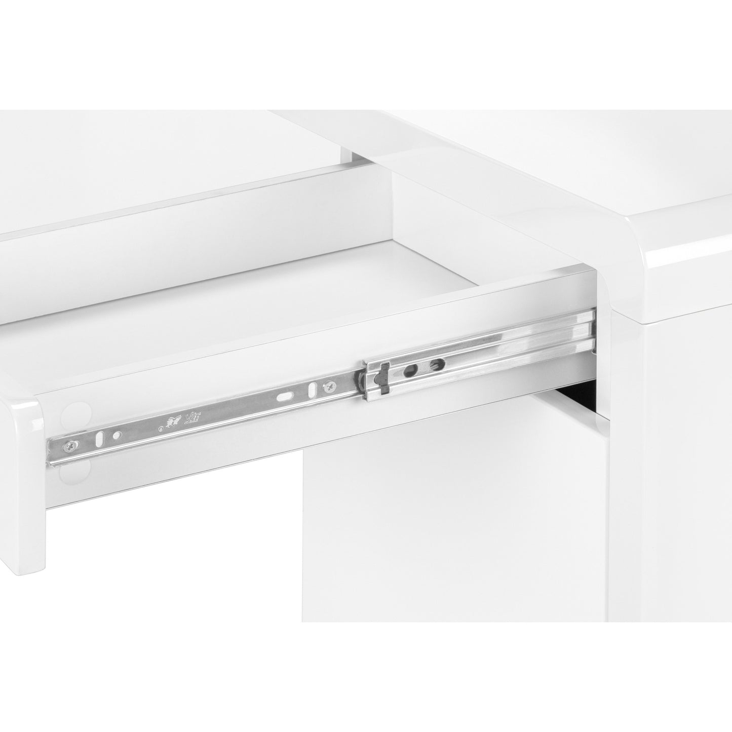 OFFICE DESK M7581 - White