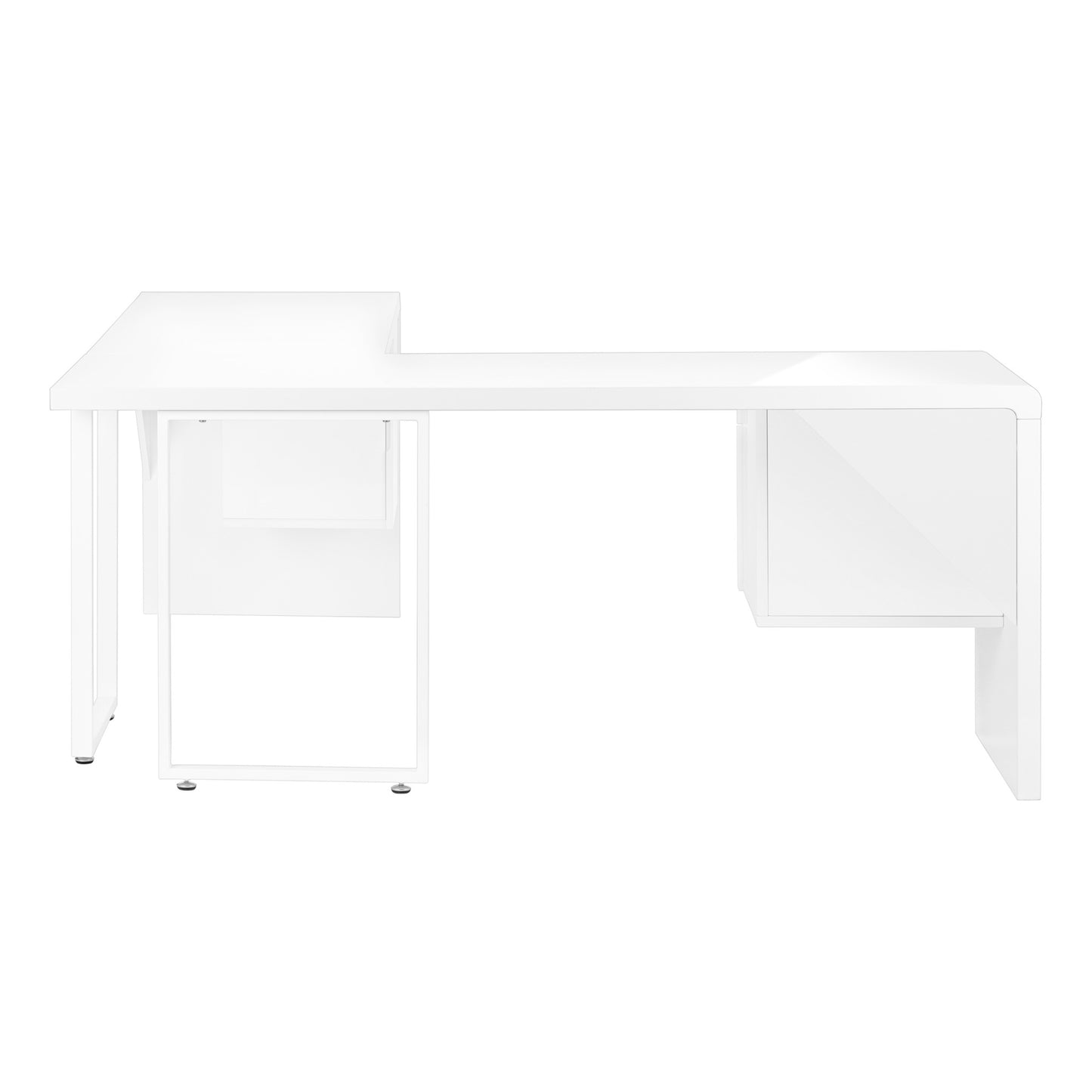 OFFICE DESK M7582 - White
