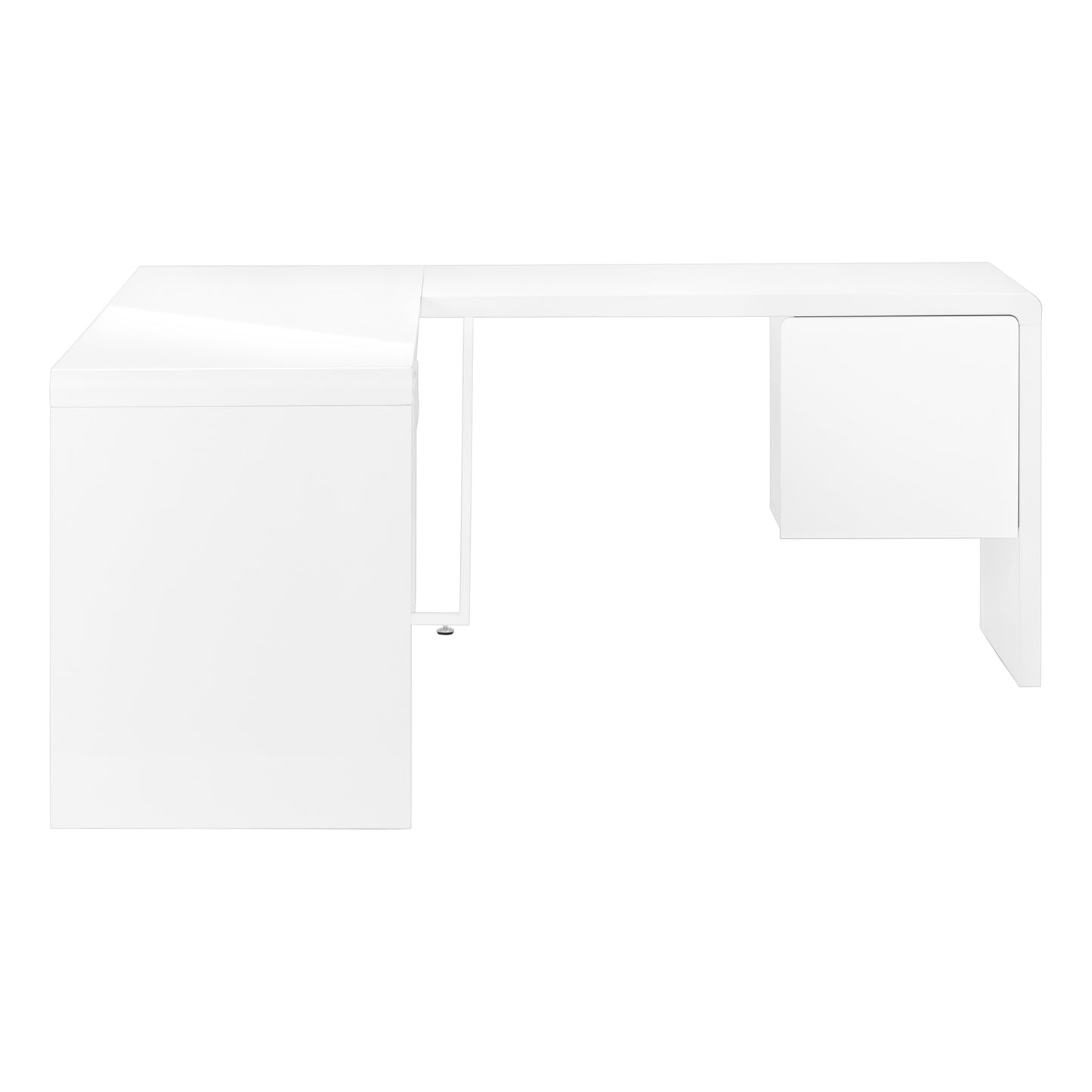 OFFICE DESK M7582 - White