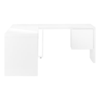 OFFICE DESK M7582 - White