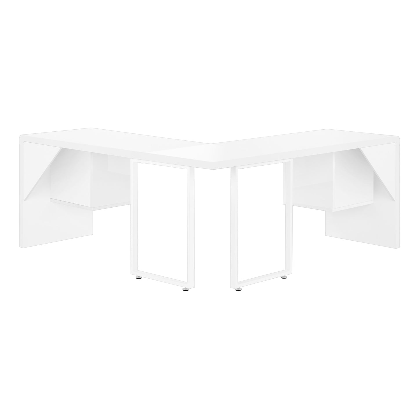 OFFICE DESK M7582 - White