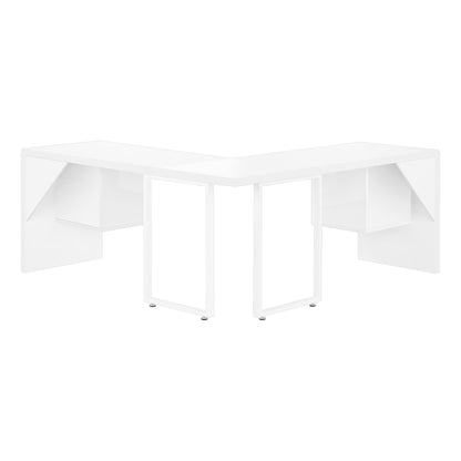 OFFICE DESK M7582 - White
